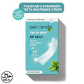 AERO SMILE - Teeth Whitening Strips (Ultra Strong Whitening)